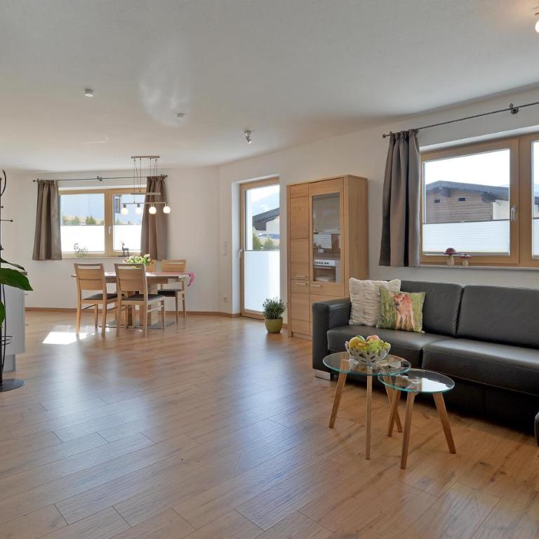 Appartement Rehkitz - Apartamento de 1 dormitorio con cuarto de baño - 3