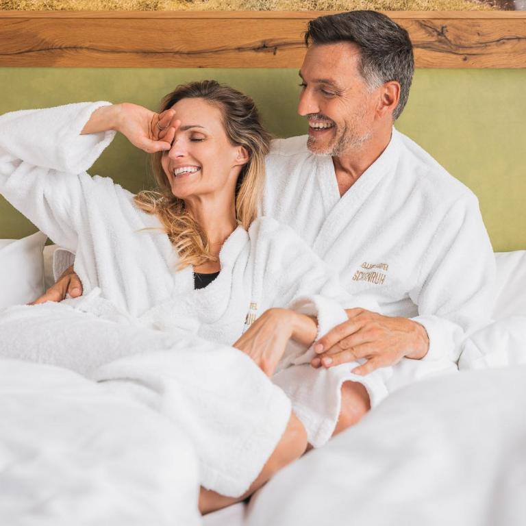 Wellnesshotel Schönruh - Adults only - Suite „Schönruh“ - 13