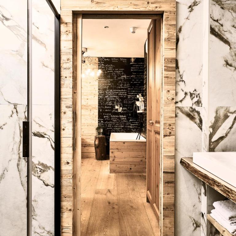 Boutique Hotel e Chalets Salvadori - Suite Deluxe - 2