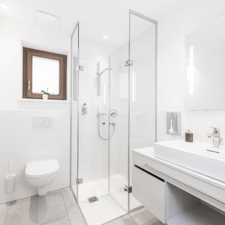 Haus Verwall - Doppelzimmer - 4