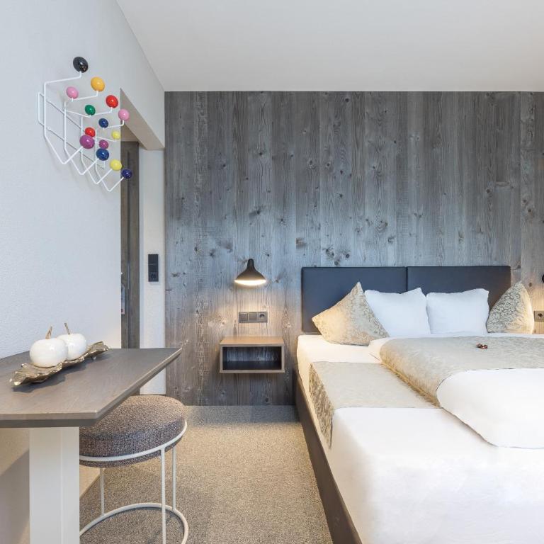Haus Verwall - Doppelzimmer - 2