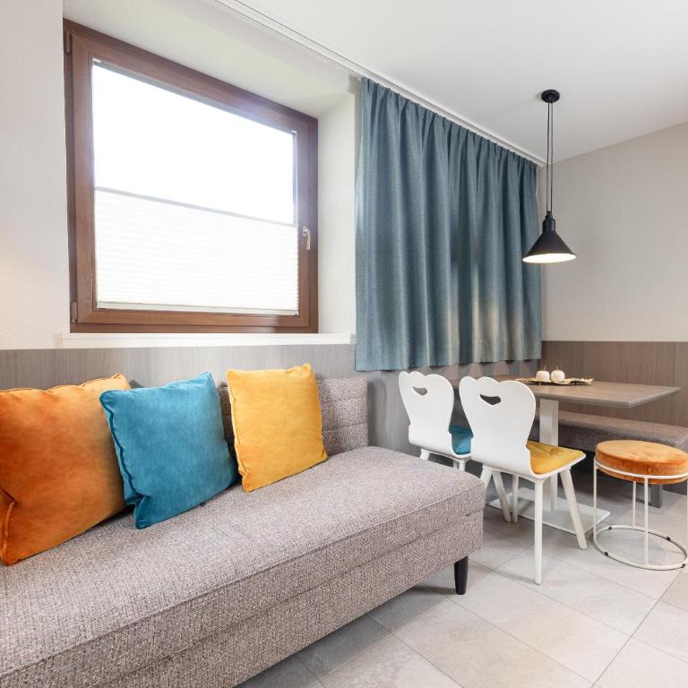 Haus Verwall - Apartment mit 2 Schlafzimmern - 7