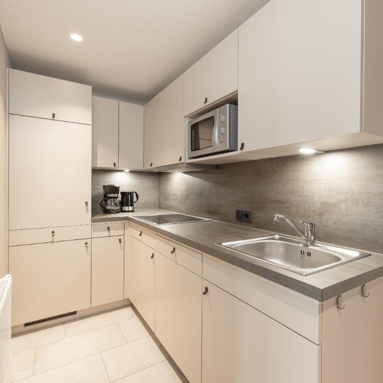 Haus Verwall - Apartment mit Balkon - 16