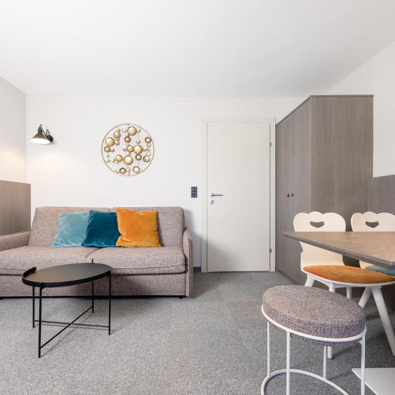 Haus Verwall - Apartment mit Balkon - 7