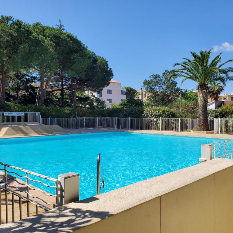 Miougrano 3 Pieces Climatise 48m2 5 Personnes Park - Appartement avec Balcon - 2