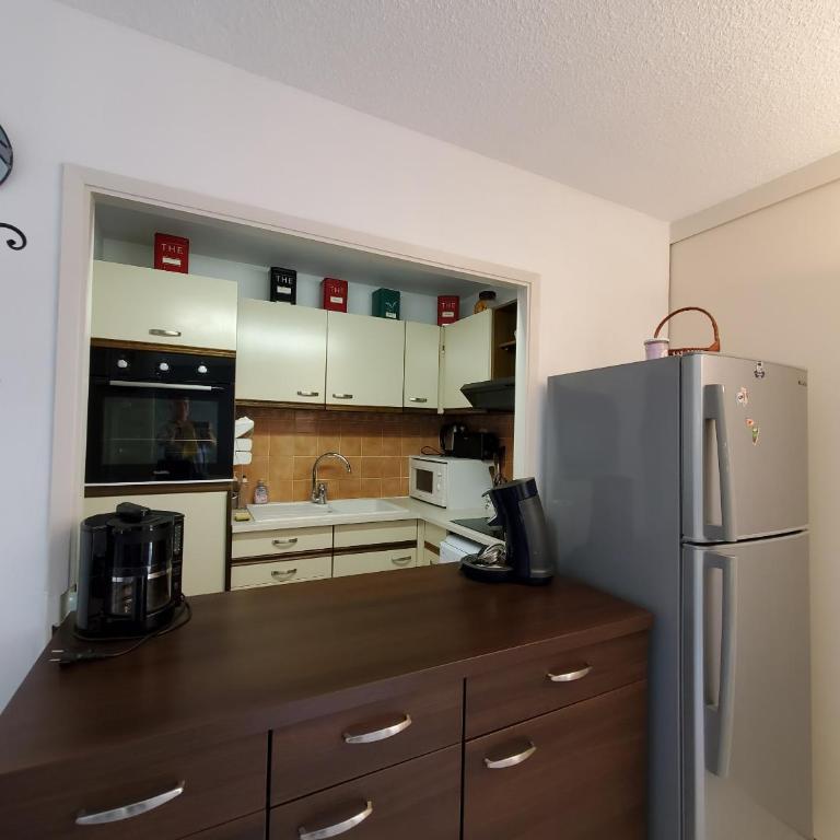 Miougrano 3 Pieces Climatise 48m2 5 Personnes Park - Appartement avec Balcon - 7