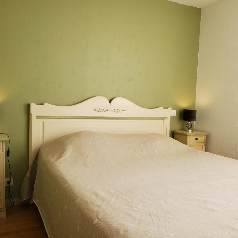 Miougrano 3 Pieces Climatise 48m2 5 Personnes Park - Appartement avec Balcon - 15