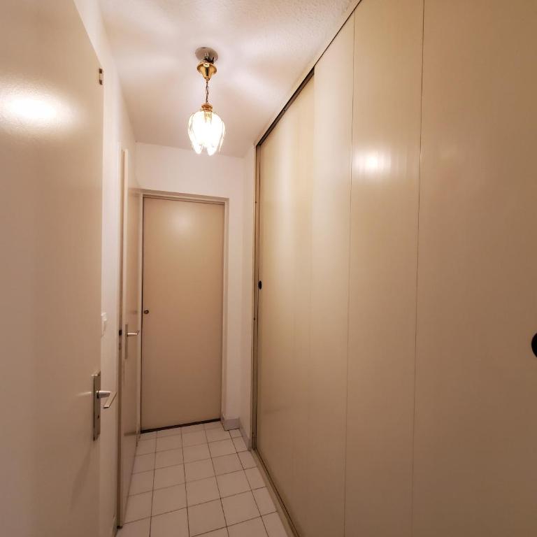 Miougrano 3 Pieces Climatise 48m2 5 Personnes Park - Appartement avec Balcon - 16