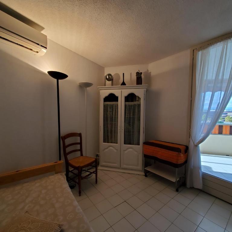 Miougrano 3 Pieces Climatise 48m2 5 Personnes Park - Appartement avec Balcon - 17