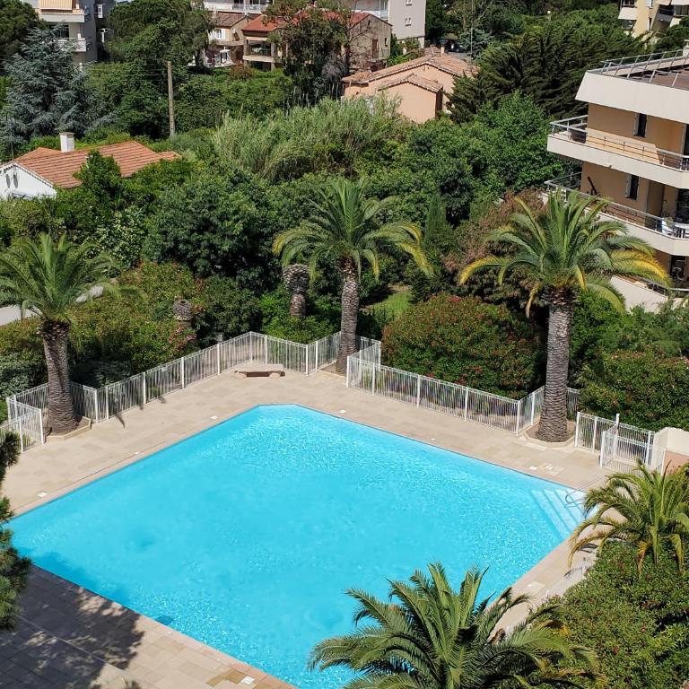 Miougrano 3 Pieces Climatise 48m2 5 Personnes Park - Appartement avec Balcon - 18
