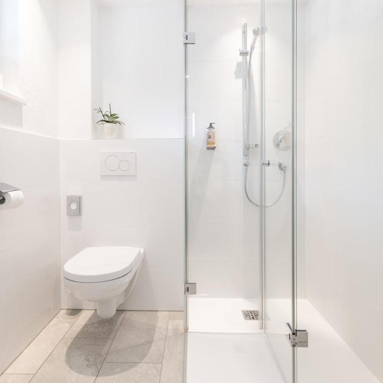 Haus Verwall - Apartment mit Balkon - 9