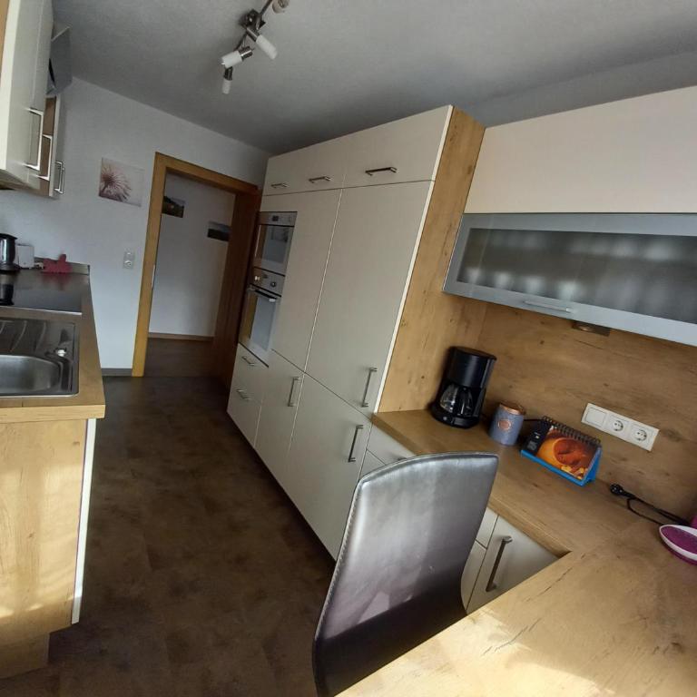 Ferienwohnung Bergtroll - Apartment mit 2 Schlafzimmern und Dusche - 6