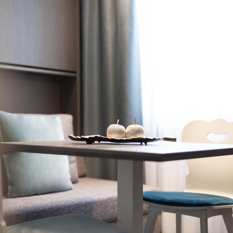 Haus Verwall - Studio-Apartment - 4