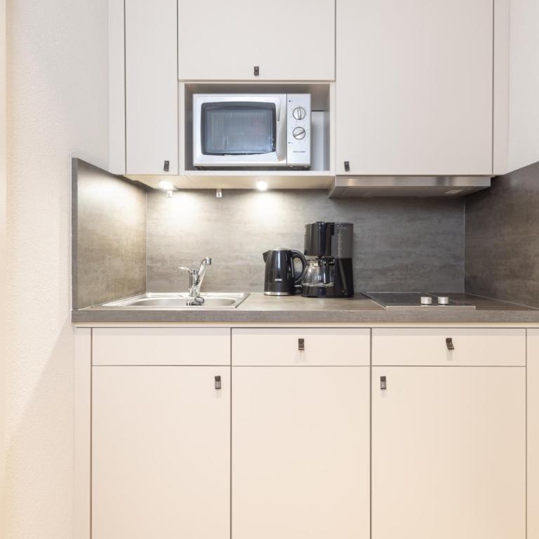 Haus Verwall - Studio-Apartment - 7