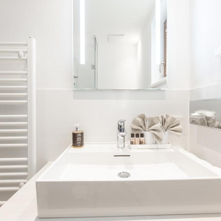Haus Verwall - Studio-Apartment - 6