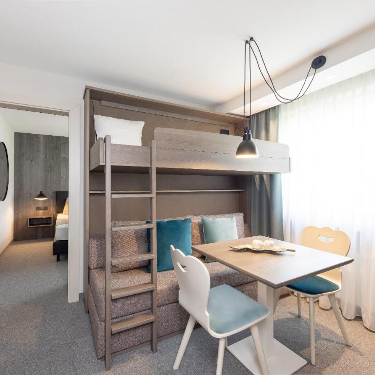 Haus Verwall - Studio-Apartment - 3