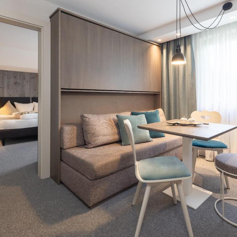 Haus Verwall - Studio-Apartment - 5