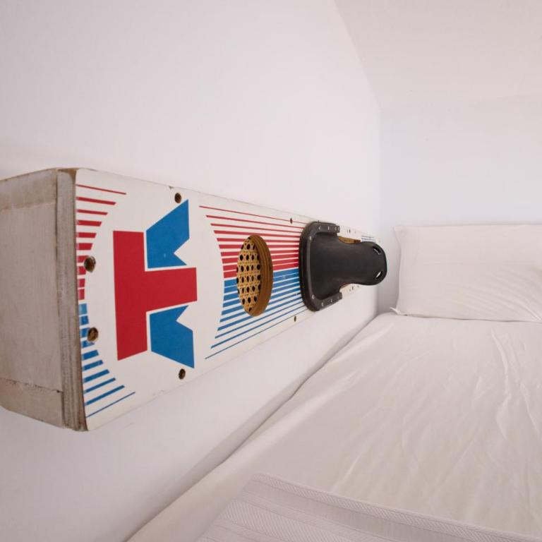 Boutique Hostal La Curandera de Salinas - Habitación Familiar Superior - 4