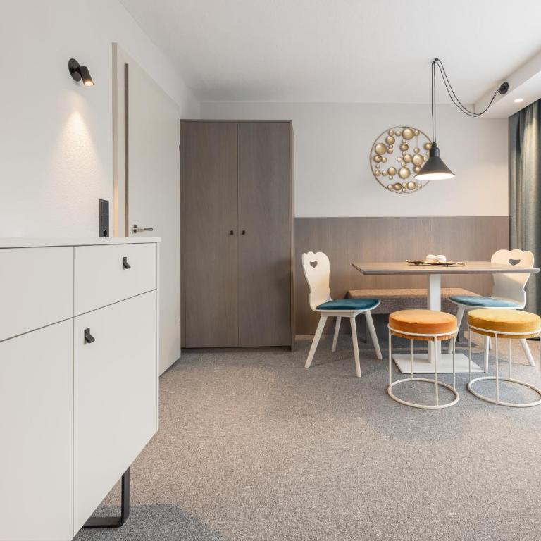Haus Verwall - Apartment mit Balkon - 8