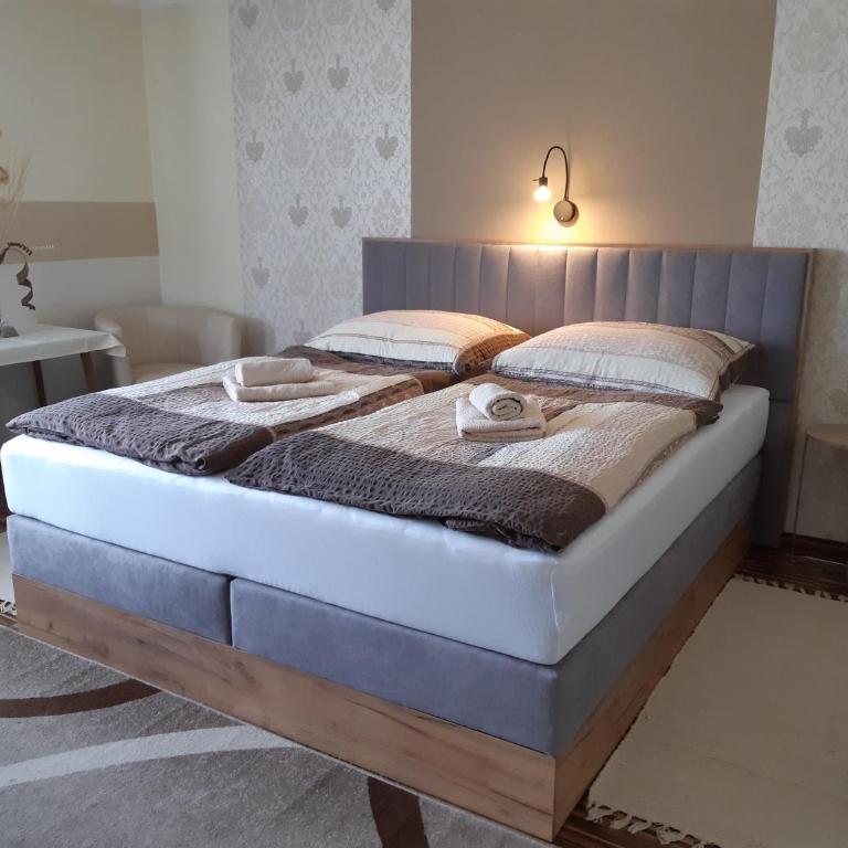 Pension Stausee - Standard Doppelzimmer - 9