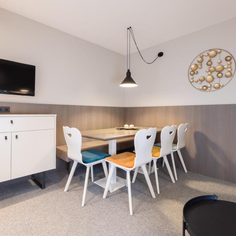 Haus Verwall - Apartment mit 2 Schlafzimmern - 3