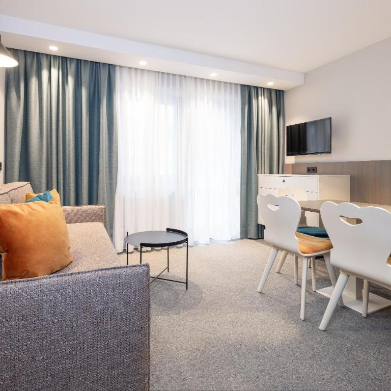 Haus Verwall - Apartment mit 2 Schlafzimmern - 1