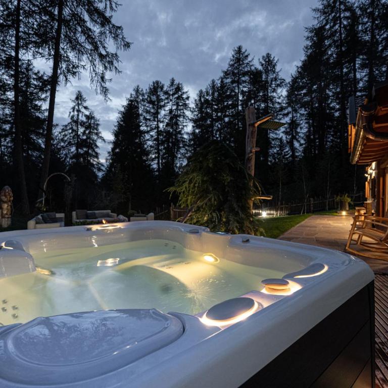 Cain Comfort Chalet - Chalet - 3