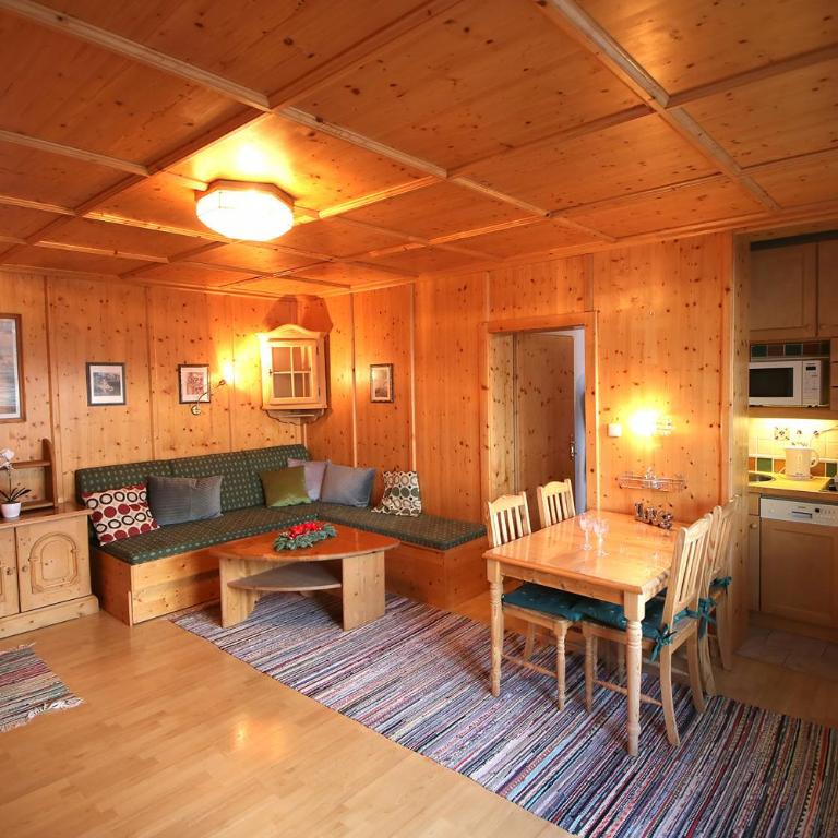 Apartment Bebette - 1 Bedroom- Austrian Alpine Getaways - Apartment mit Blick auf die Berge - 1