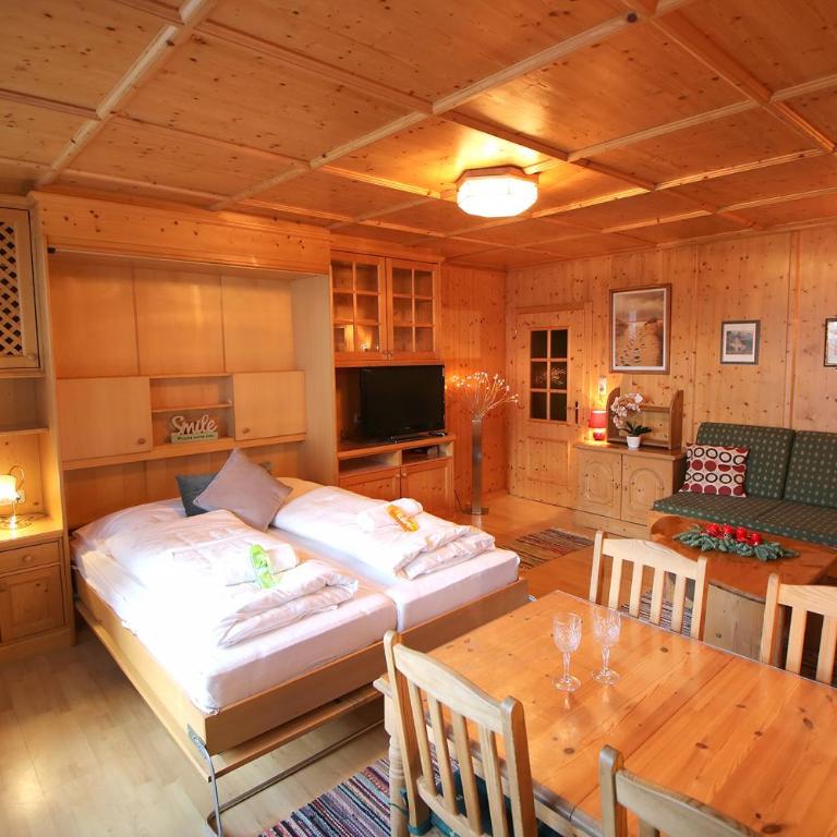 Apartment Bebette - 1 Bedroom- Austrian Alpine Getaways - Apartment mit Blick auf die Berge - 4