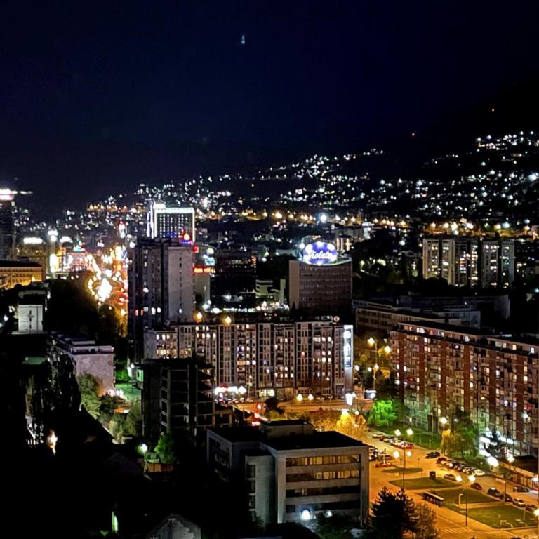 SARAJEVO Tower 21 NEW AND UNIQUE - Apartman sa 1 Spavaćom Sobom - 2
