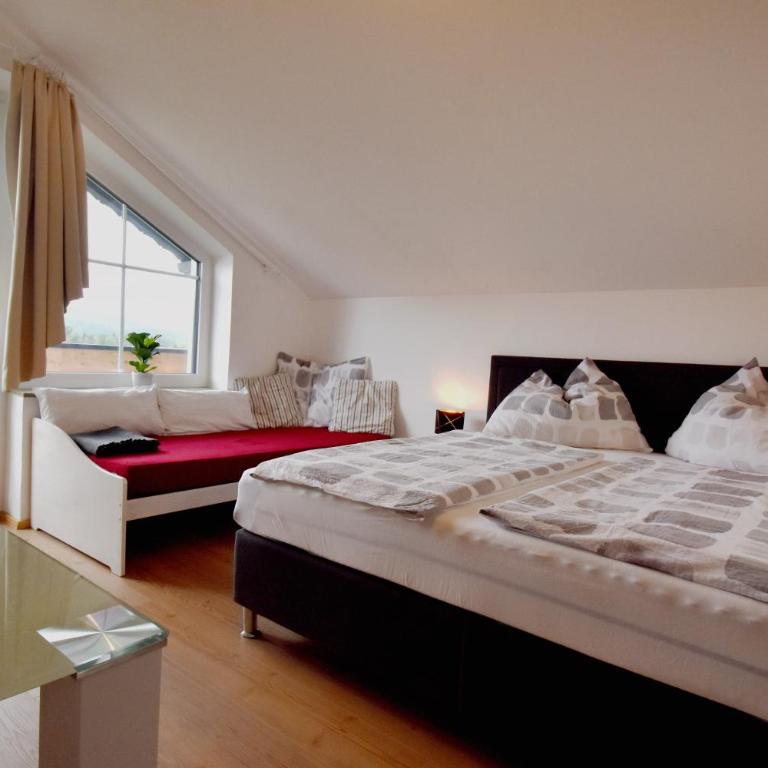 Almblick Energiequelle - Apartment mit 1 Schlafzimmer - 1