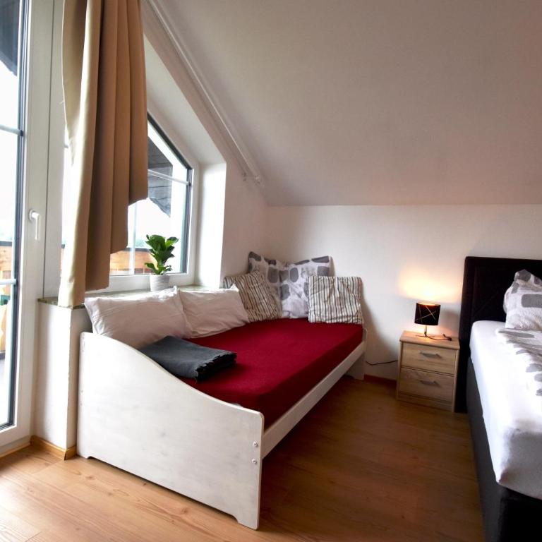 Almblick Energiequelle - Apartment mit 1 Schlafzimmer - 3