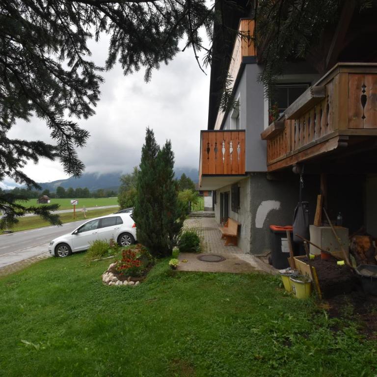 Almblick Energiequelle - Apartment mit 1 Schlafzimmer - 4