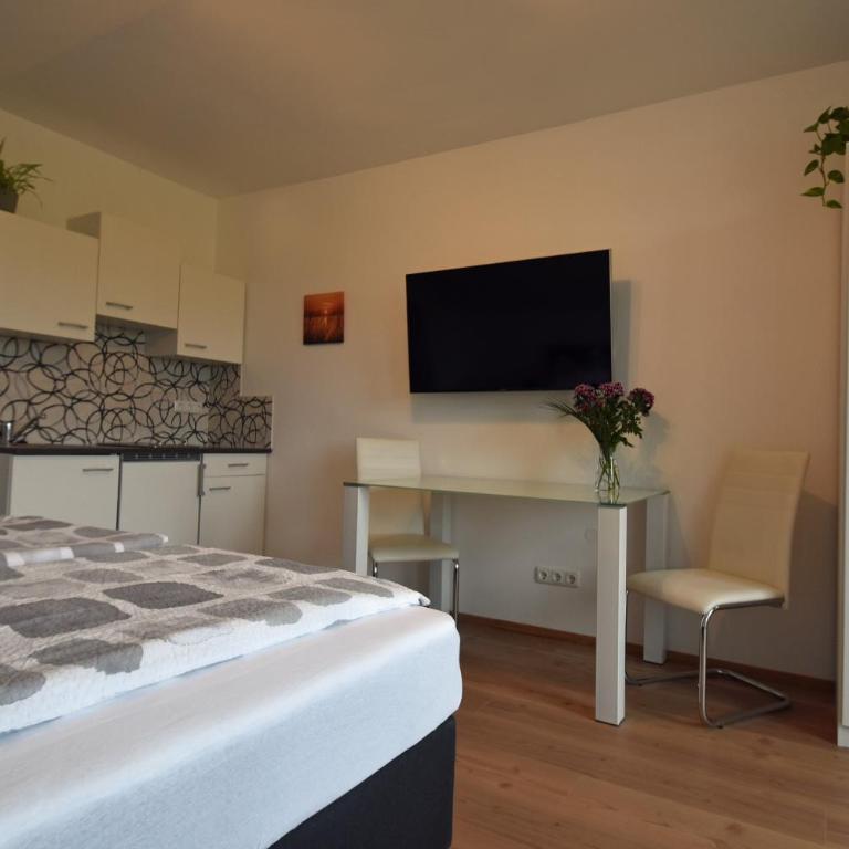 Almblick Energiequelle - Apartment mit 1 Schlafzimmer - 6