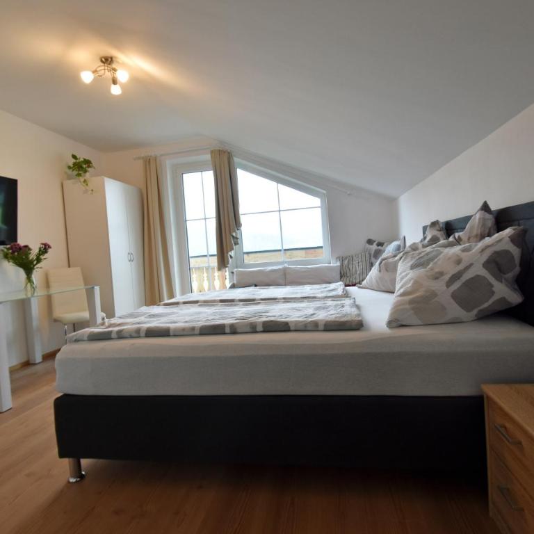Almblick Energiequelle - Apartment mit 1 Schlafzimmer - 8