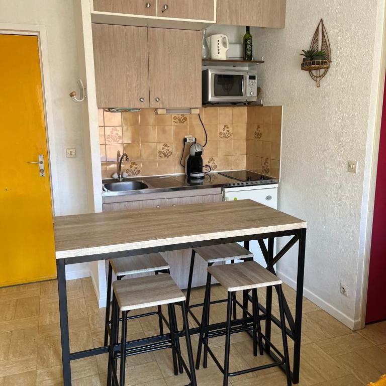 Appartement T2 Gruissan port, rive gauche - Appartement 1 Chambre - 5