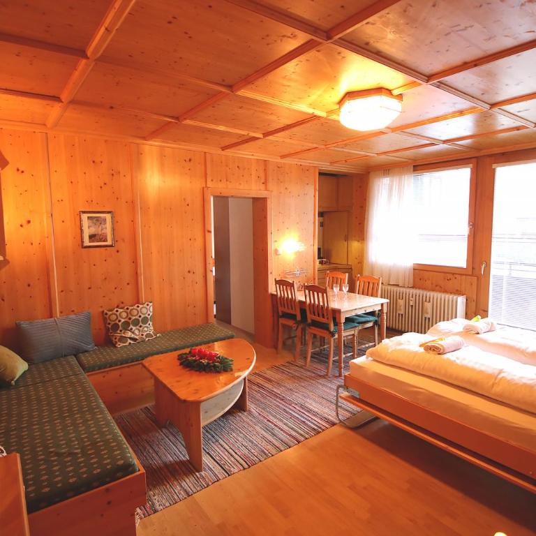 Apartment Bebette - 1 Bedroom- Austrian Alpine Getaways - Apartment mit Blick auf die Berge - 7