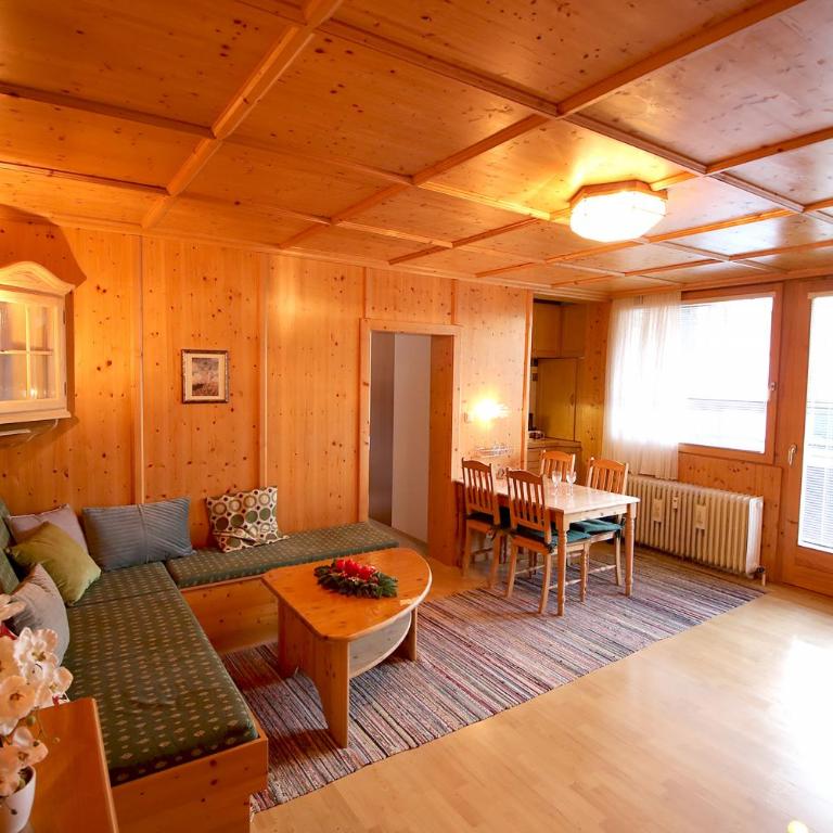 Apartment Bebette - 1 Bedroom- Austrian Alpine Getaways - Apartment mit Blick auf die Berge - 8