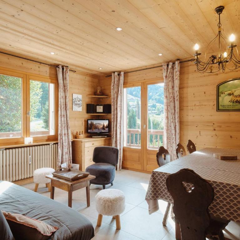 Appartement lumineux, proche pistes, accepte animaux - FR-1-304-168 - Appartamento (7 Adulti) - 1