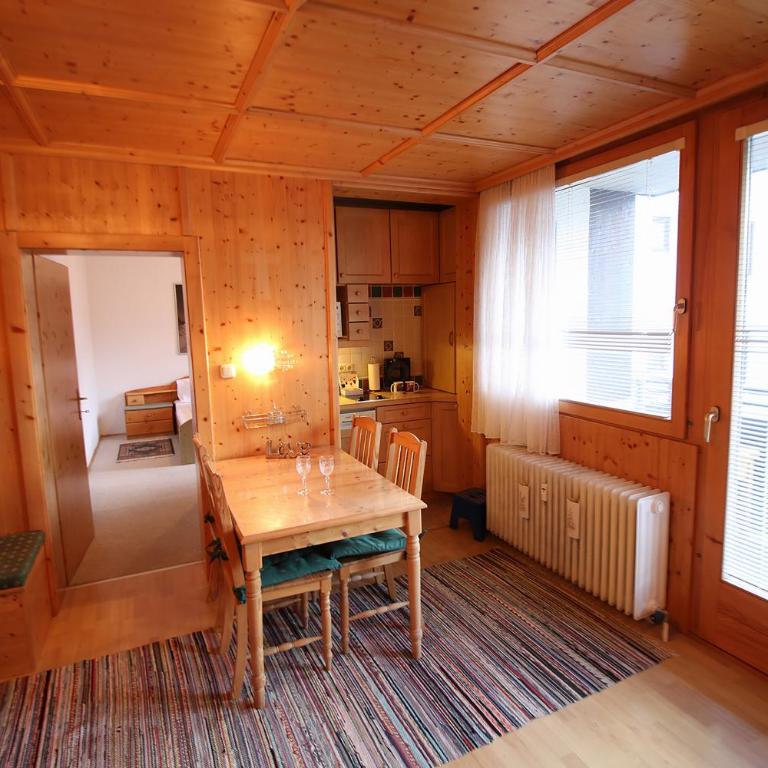 Apartment Bebette - 1 Bedroom- Austrian Alpine Getaways - Apartment mit Blick auf die Berge - 9