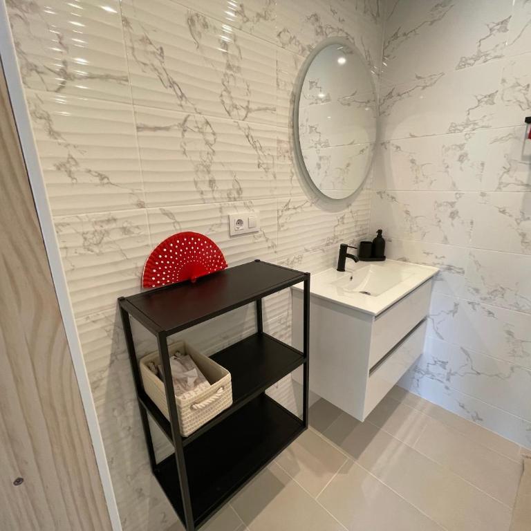 casa de vicky - Habitación Doble con baño privado - 4