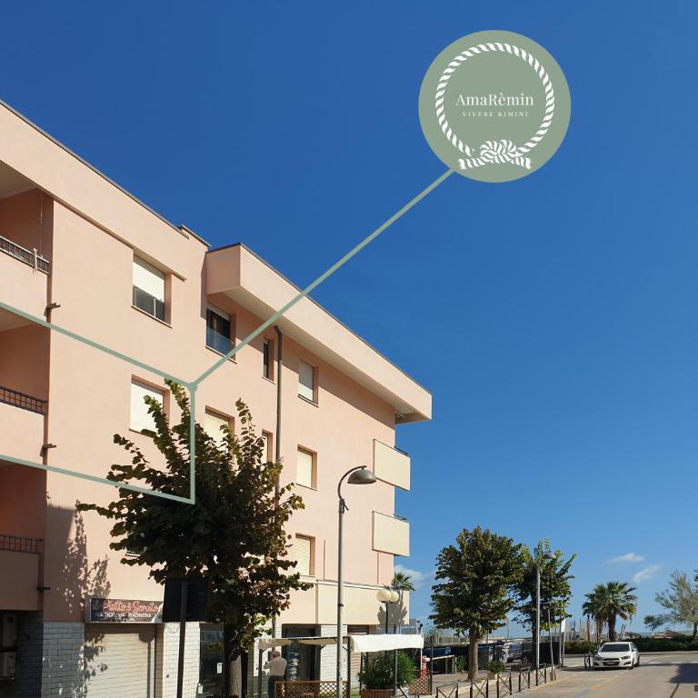 Appartamento AmaRèmin - Vivere Rimini - Appartamento con 1 Camera da Letto - 27