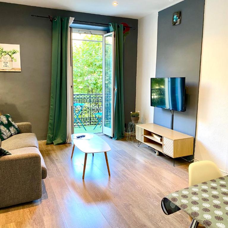 Appartement au cœur de breil sur roya - Appartement 2 Chambres - 5