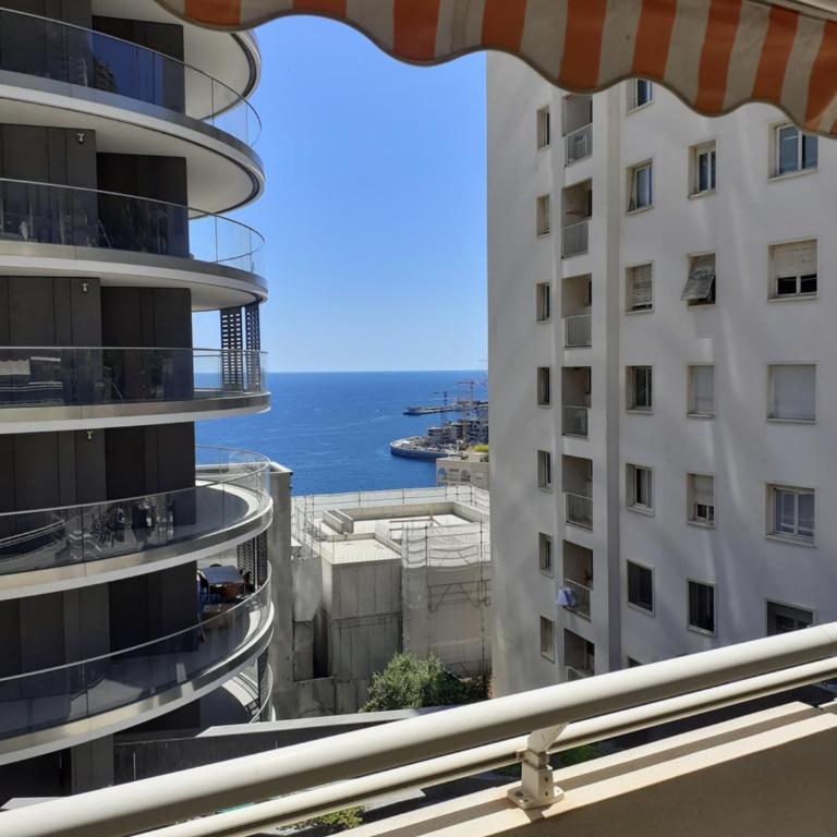 Vue mer aux portes de Monaco 34 - Appartement 1 Chambre - 2