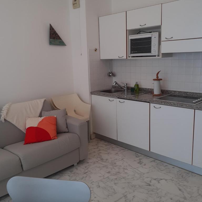 Vue mer aux portes de Monaco 34 - Appartement 1 Chambre - 3