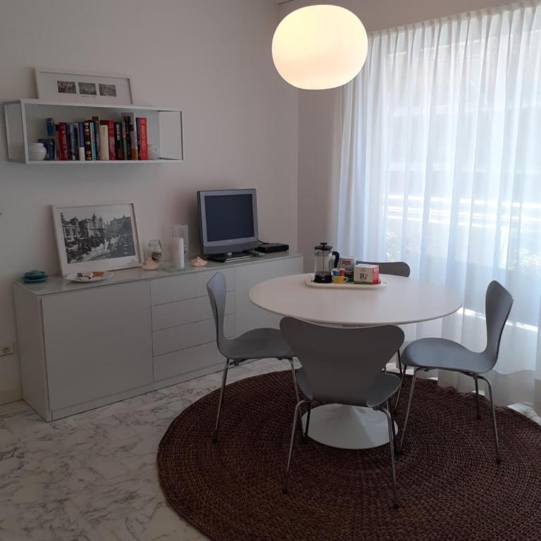 Vue mer aux portes de Monaco 34 - Appartement 1 Chambre - 4