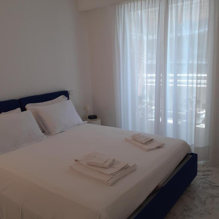 Vue mer aux portes de Monaco 34 - Appartement 1 Chambre - 8