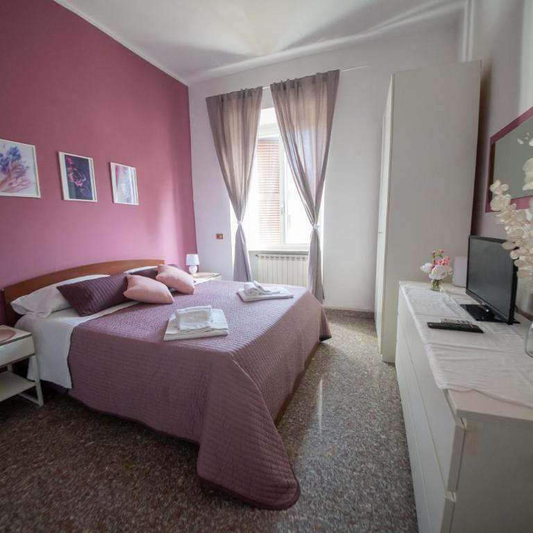 DREAMS IN ROME - COLOSSEUM APARTMENT - Appartamento con 2 Camere da Letto - 15