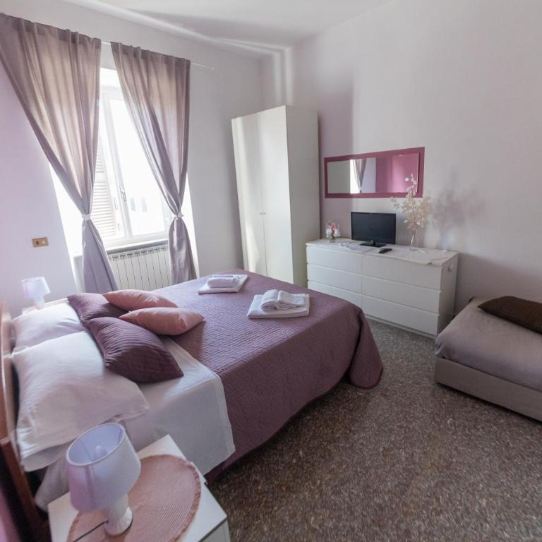 DREAMS IN ROME - COLOSSEUM APARTMENT - Appartamento con 2 Camere da Letto - 17