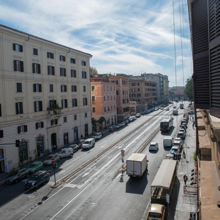 DREAMS IN ROME - COLOSSEUM APARTMENT - Appartamento con 2 Camere da Letto - 48